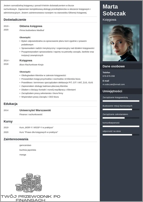 Zdjęcie Jak wydrukować CV, aby wyglądało profesjonalnie i uniknąć błędów