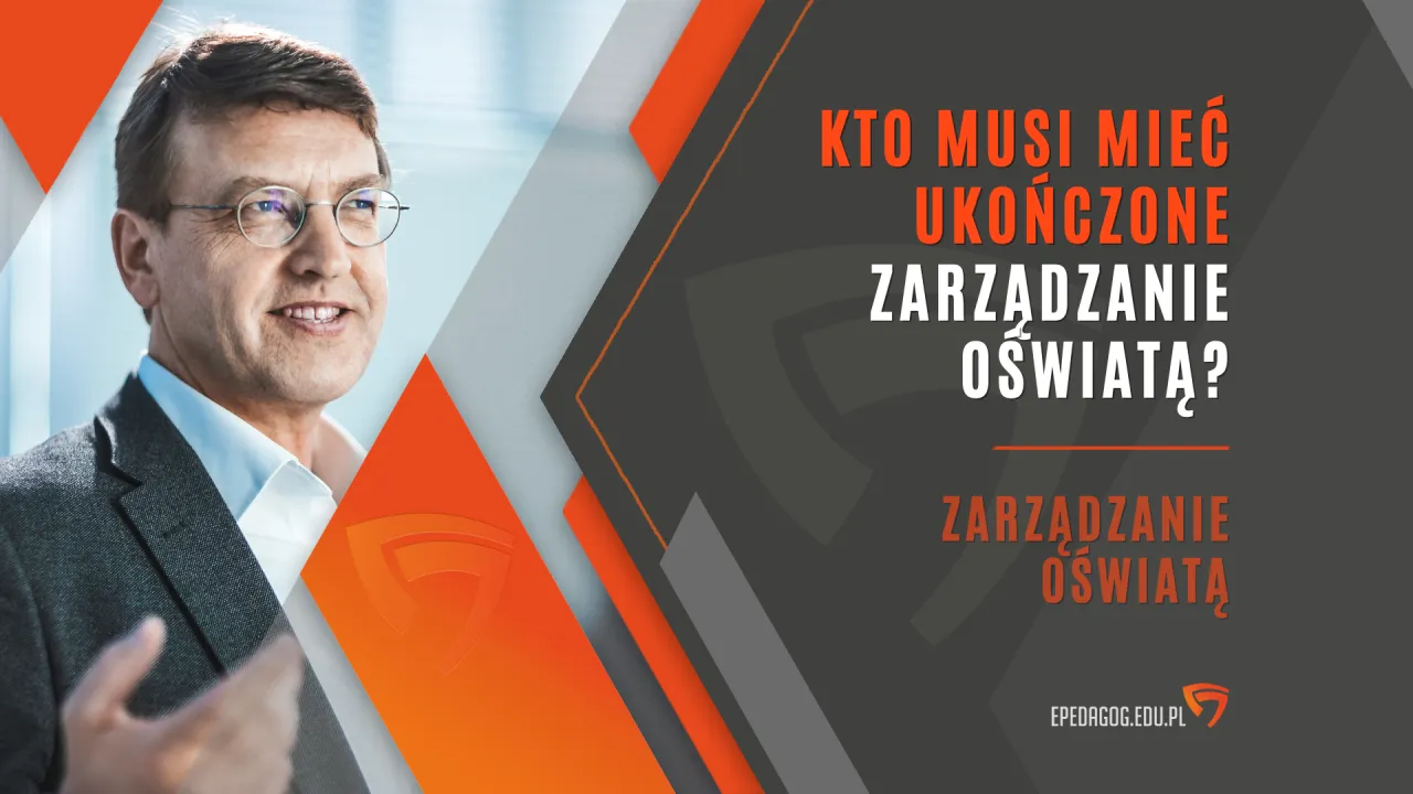 Zdjęcie Czy wicedyrektor szkoły musi mieć zarządzanie oświatą? Sprawdź wymagania
