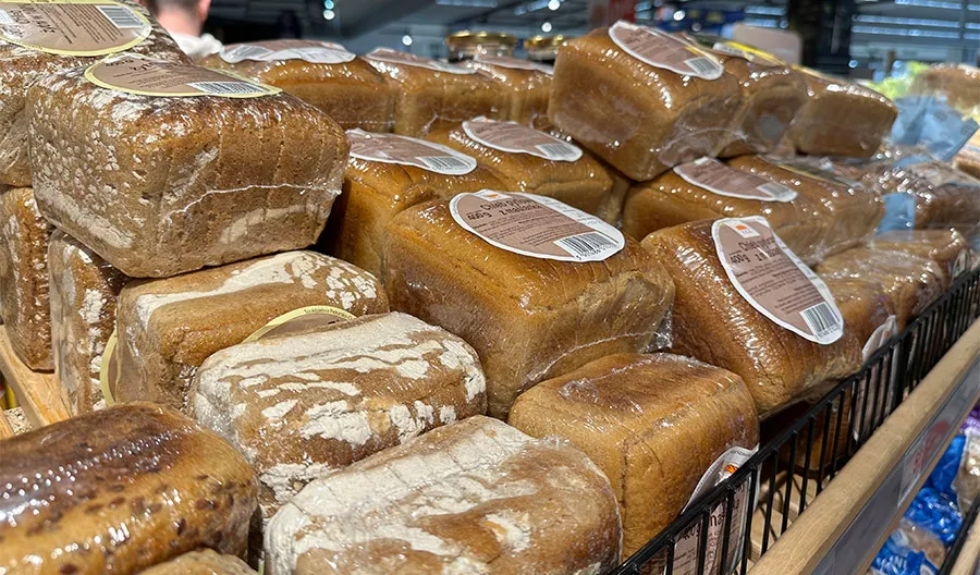 Zdjęcie Jak przechowywać domowy chleb, aby nie stał się czerstwy?