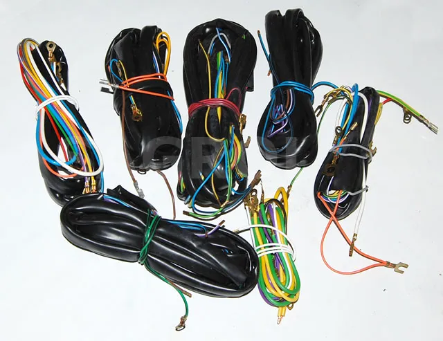 Zdjęcie Wiązka elektryczna T25 – jak uniknąć problemów z instalacją?