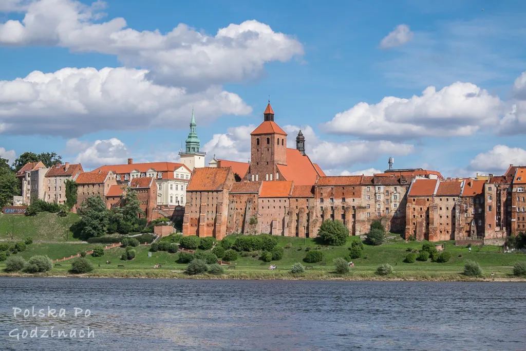 Zdjęcie Chełmno: Urokliwe miasto nad Wisłą niedaleko Grudziądza