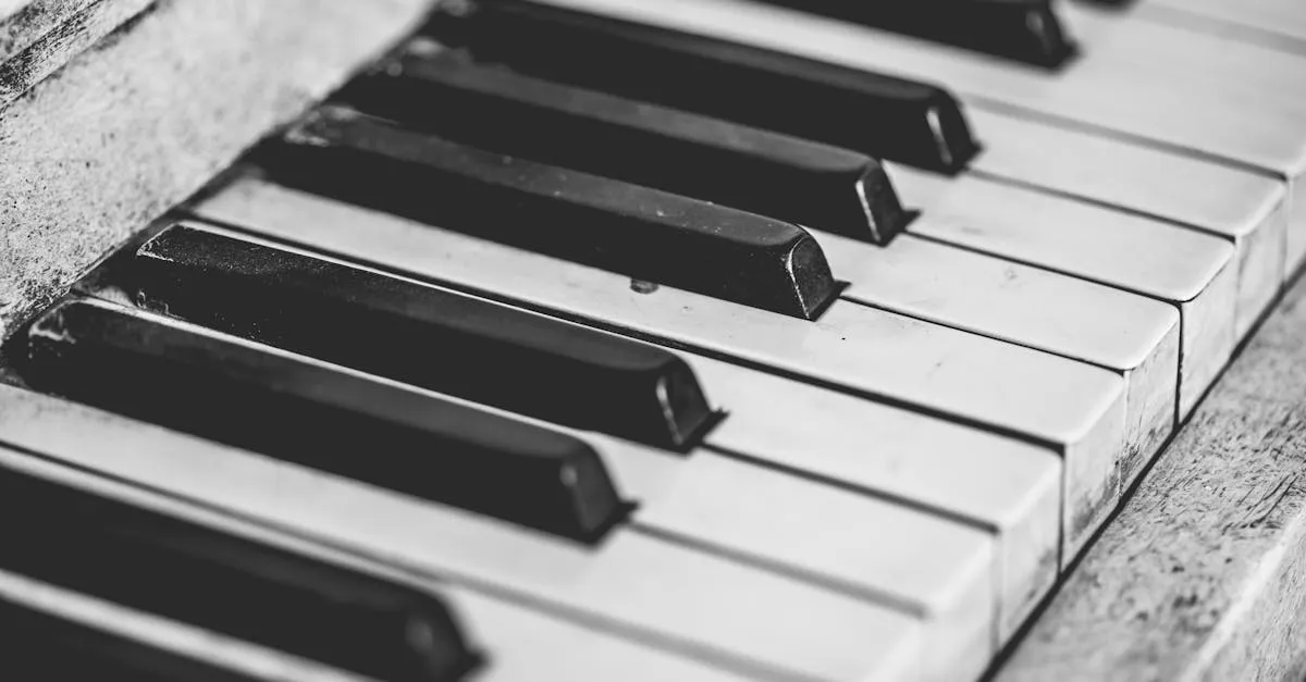 Zdjęcie Muzyczny utwór żałobny - Historia i przykłady wzruszających kompozycji