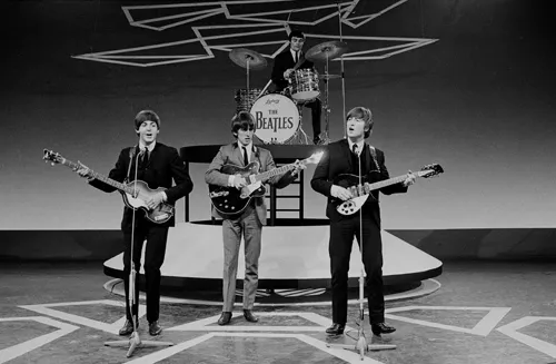 Zdjęcie Die faszinierenden musikrichtungen der 60er jahre und ihr Einfluss