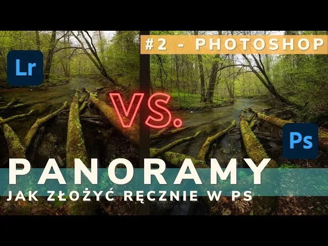 Zdjęcie Jak zrobić panoramę w Photoshopie - łatwe kroki i przydatne wskazówki