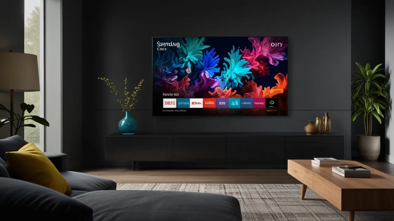 Zdjęcie Samsung OLED 55 cali: Które modele oferują najlepszy obraz i funkcje?