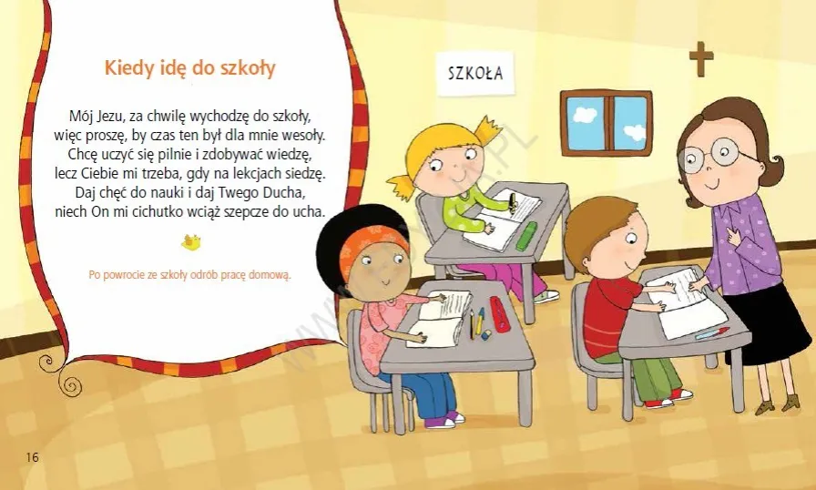 Zdjęcie Jak dzieci przekręcają modlitwy i dlaczego to się dzieje?