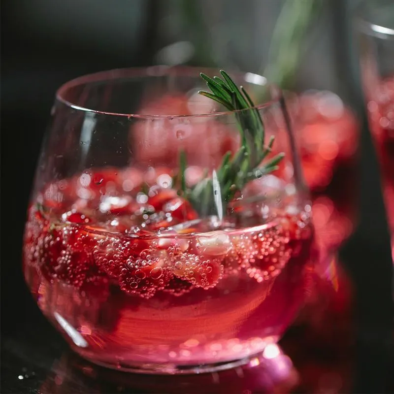 Zdjęcie Najlepsze drinki z czerwonego wina – proste przepisy i porady dla każdego