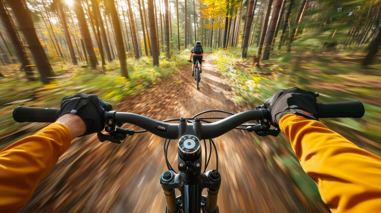 Zdjęcie Jak Filmować z Perspektywy Pierwszej Osoby Kamerą GoPro na Kasku?