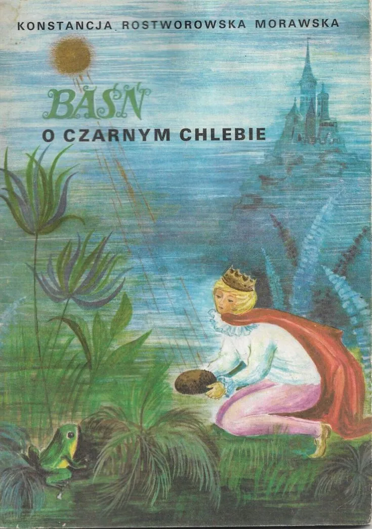 Zdjęcie Baśń o czarnym chlebie – odkryj tajemnice i recenzje książki