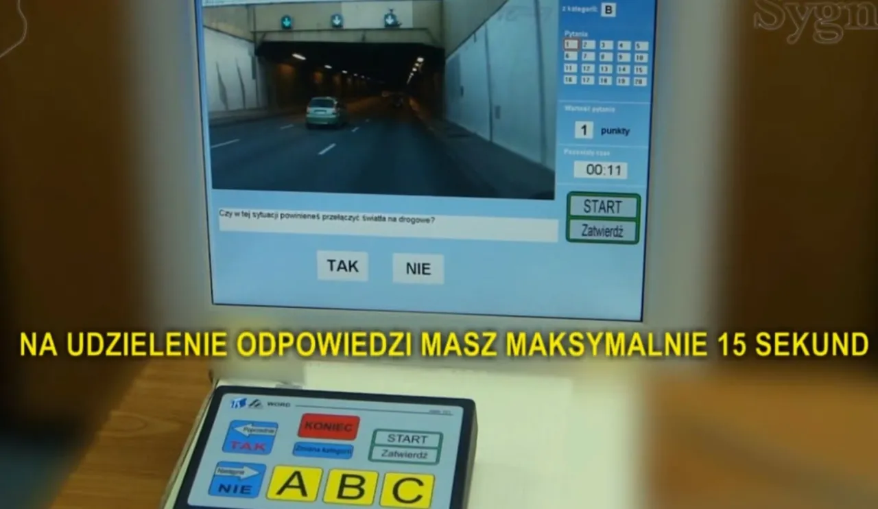 Zdjęcie Jak wygląda egzamin teoretyczny na prawo jazdy? Przebieg, pytania i porady