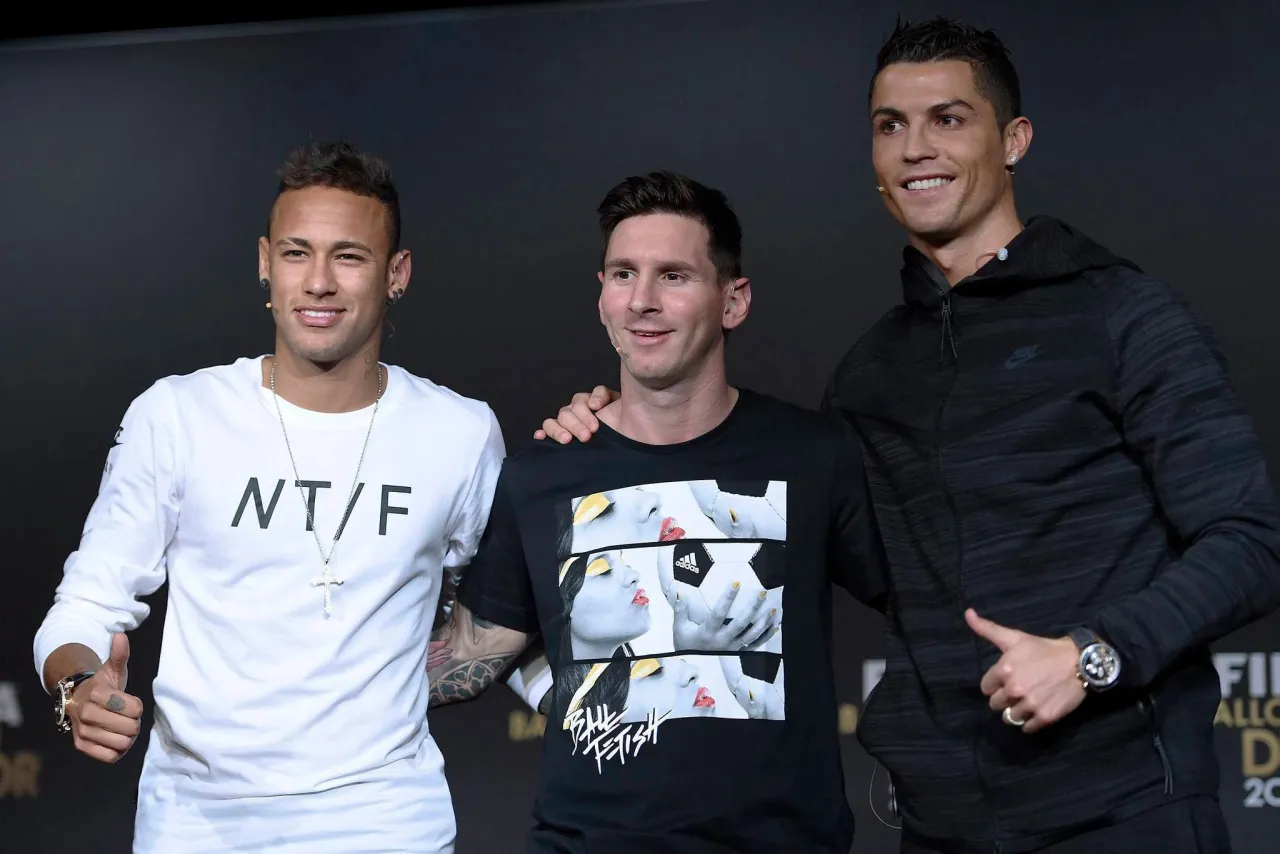 Zdjęcie Ile wzrostu ma Cristiano Ronaldo? Zaskakujące fakty o jego wysokości