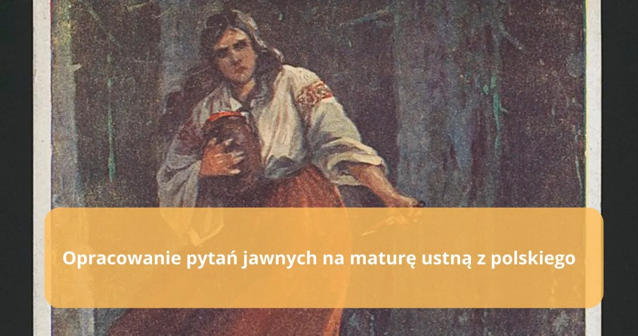 Zdjęcie Motyw zbrodni i kary w Balladynie: Jak ambicja prowadzi do zguby