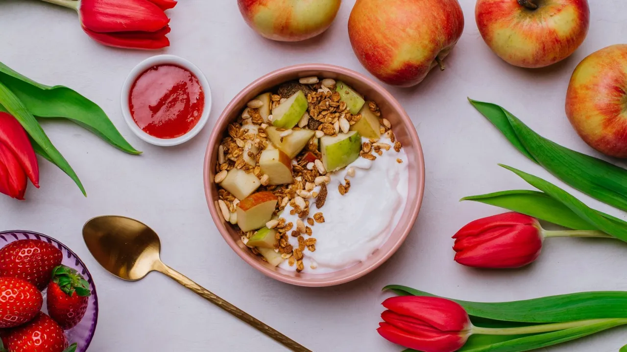 Zdjęcie Co jeść przed maratonem, aby uniknąć problemów żołądkowych?