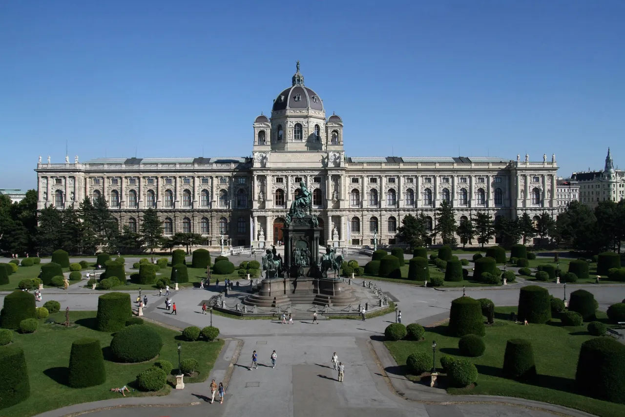 Zdjęcie Wiedeń muzeum sztuki: odkryj niezwykłe skarby Kunsthistorisches Museum