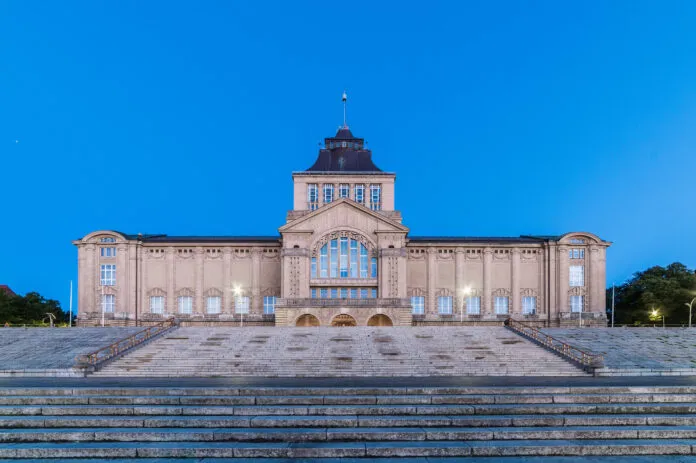 Zdjęcie Muzeum sztuki współczesnej Szczecin - aktualne wystawy i wydarzenia
