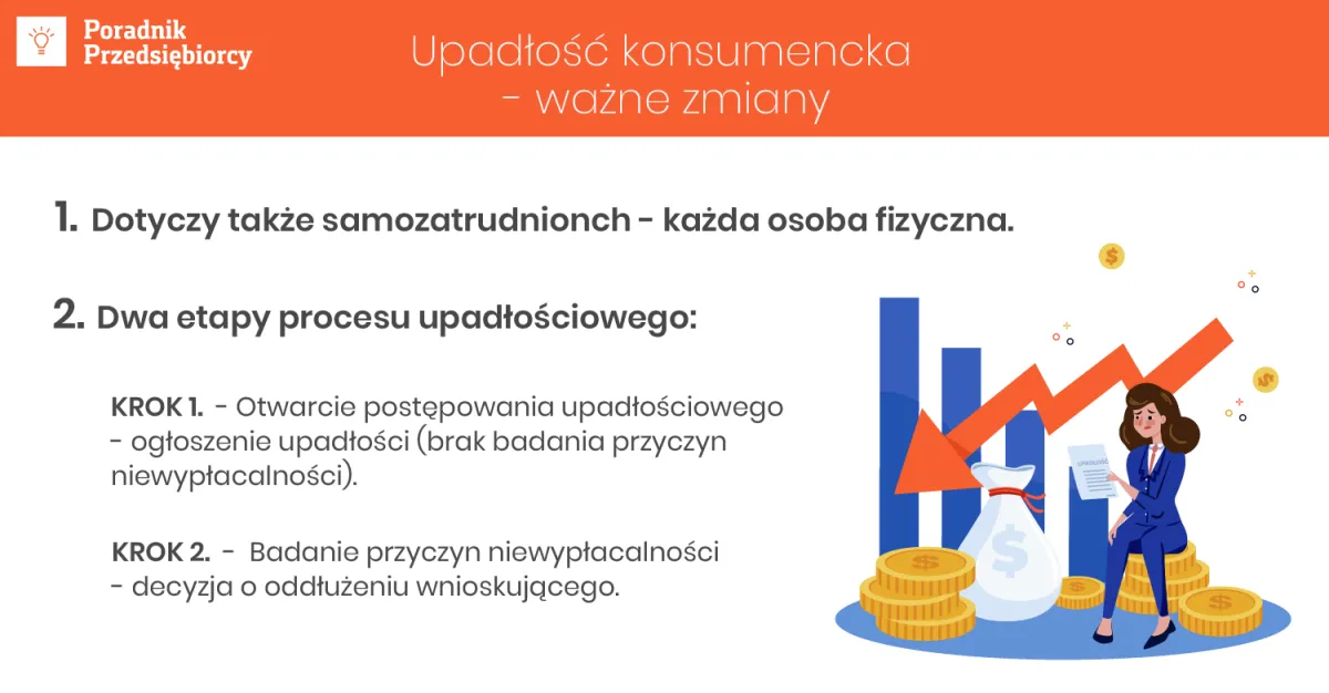 Zdjęcie Upadłość konsumencka co sprawdza sąd – kluczowe kryteria oceny dłużnika