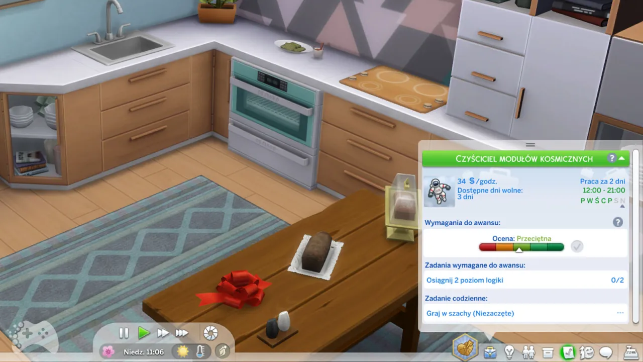 Zdjęcie Kod na awans w The Sims 4: Jak szybko wspiąć się po karierze?