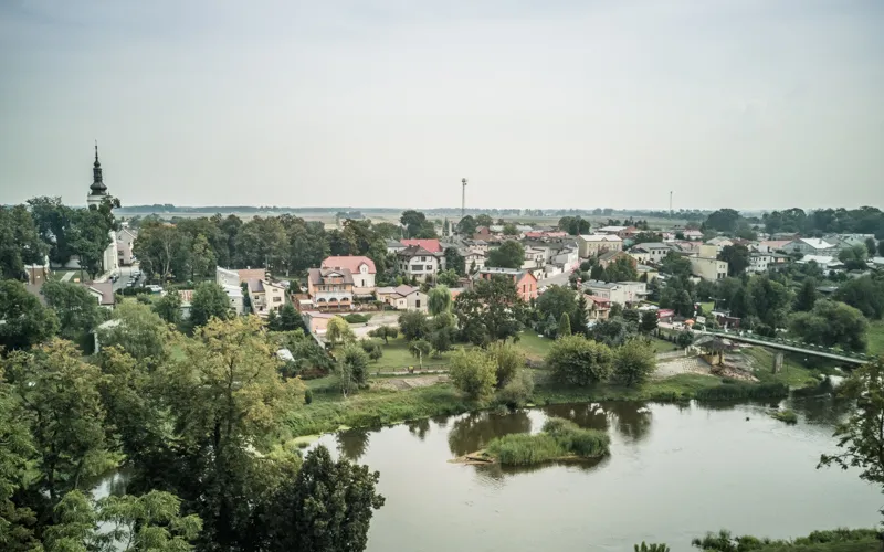 Zdjęcie Uniejów atrakcje: odkryj najciekawsze miejsca i ukryte skarby