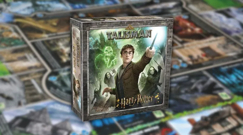 Zdjęcie Talisman Harry Potter recenzja: co musisz wiedzieć przed zakupem