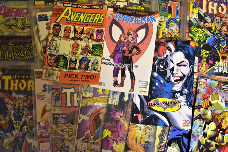 Zdjęcie Kiedy powstał pierwszy komiks i dlaczego zmienił kulturę?