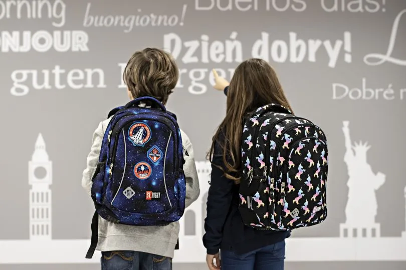 Zdjęcie Herlitz Loop czy Smart - który tornister lepszy dla Twojego dziecka?