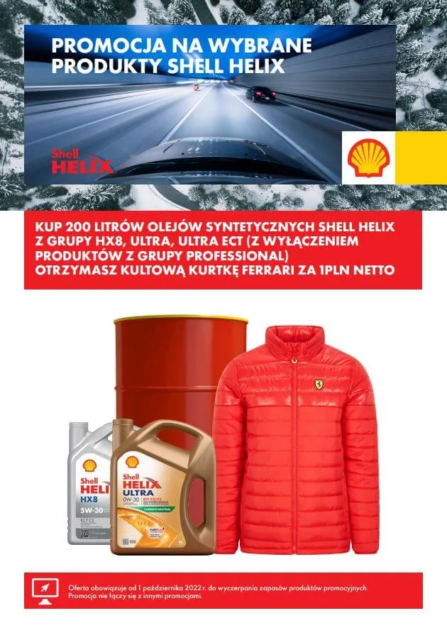 Zdjęcie Kiedy promocja na Shell? Sprawdź, jak nie przegapić zniżek