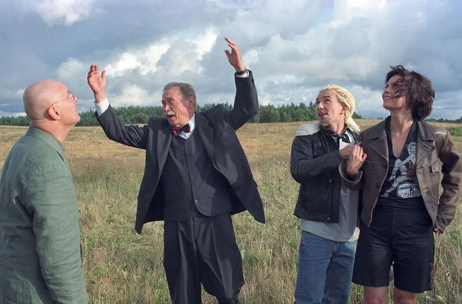 Zdjęcie W kogo ja się wrodziłem film – emocje, przemijanie i relacje rodzinne