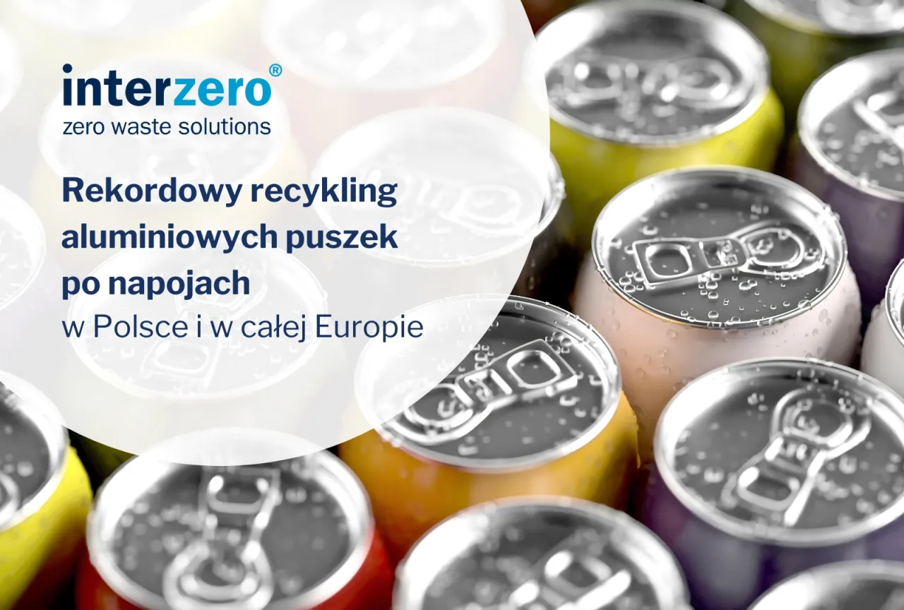 Zdjęcie Poznaj produkty powstające z recyklingu aluminiowych puszek