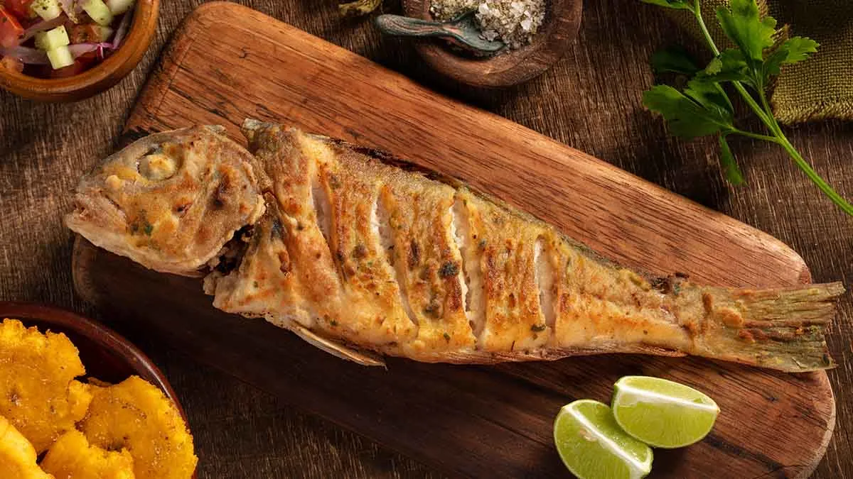 Zdjęcie Cómo freír pescado de manera perfecta: técnicas y consejos esenciales