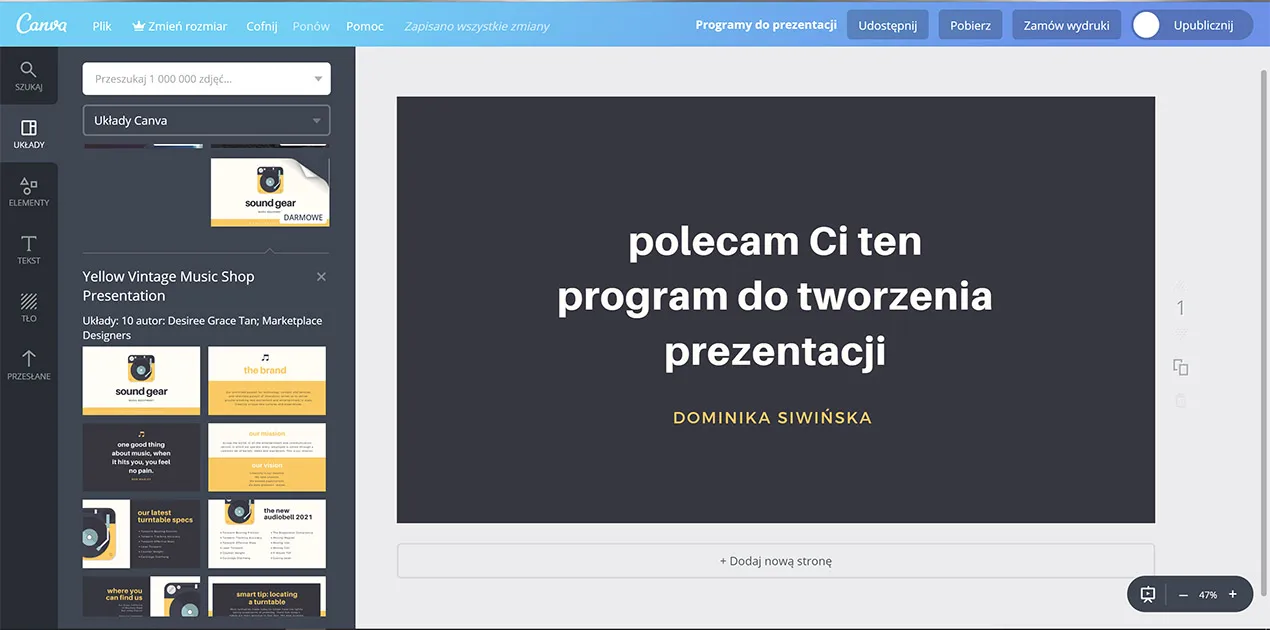 Zdjęcie Jak pobrać darmowy program do prezentacji: 5 prostych kroków