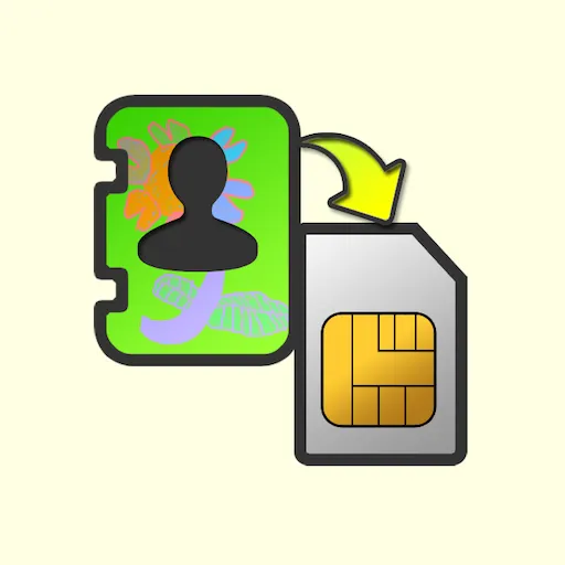 Zdjęcie Comment transférer contact sur carte SIM facilement et sans perte