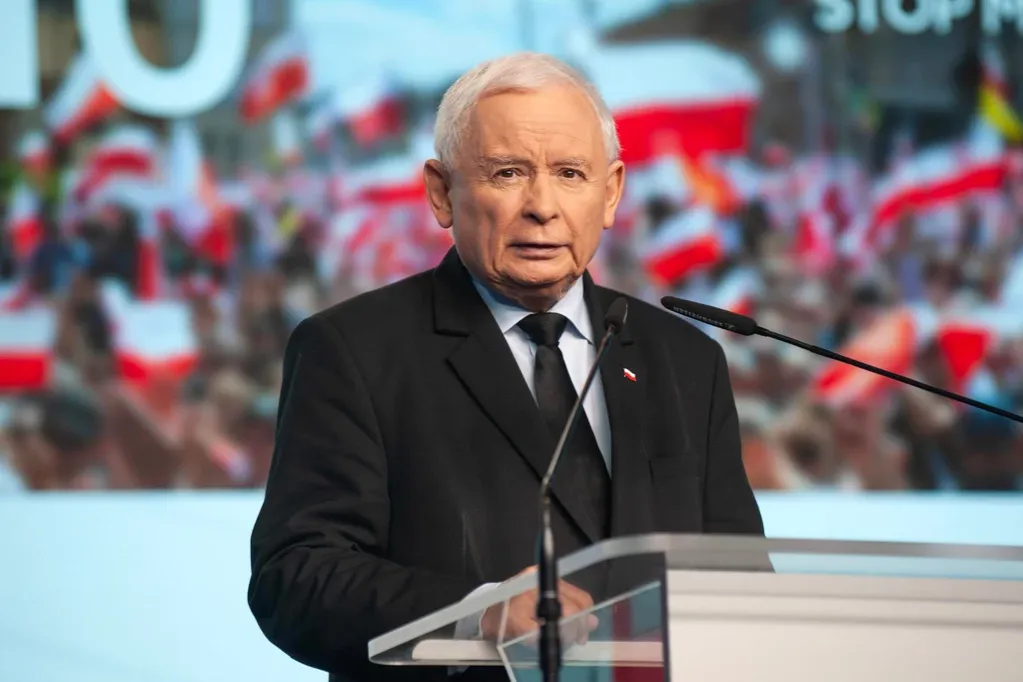 Zdjęcie O co chodzi Kaczyńskiemu? Kontrowersje i polityczne plany w tle