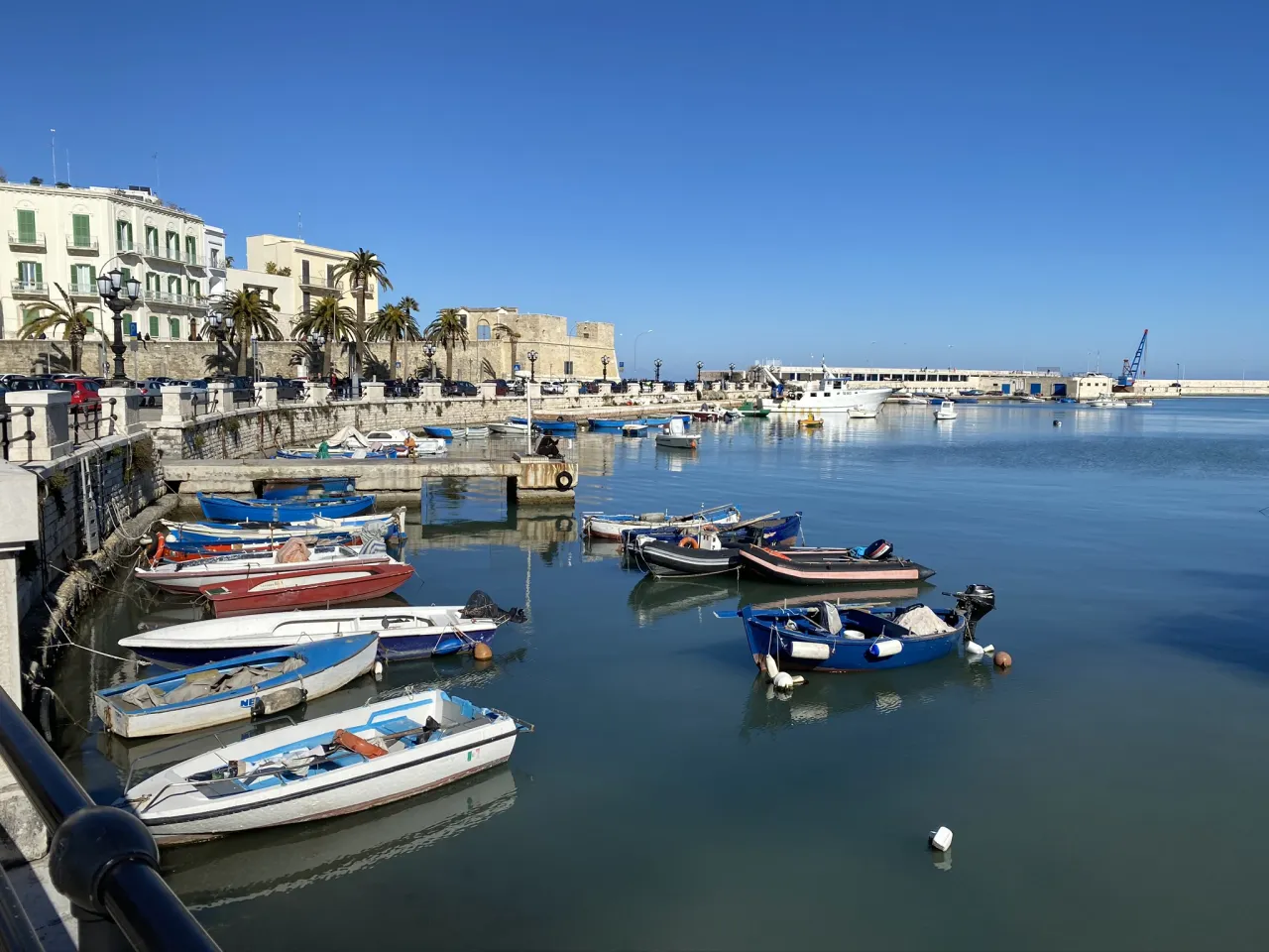 Zdjęcie  Najlepsze atrakcje i miejsca do zwiedzania w Bari we Włoszech