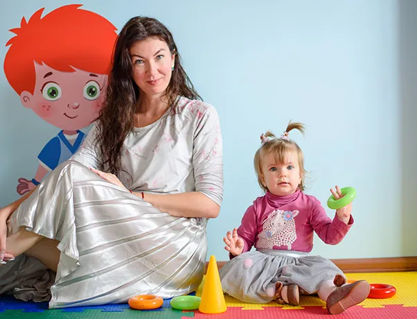 Zdjęcie Zajęcia z angielskiego dla 2 latków - jak wybrać najlepszy program?