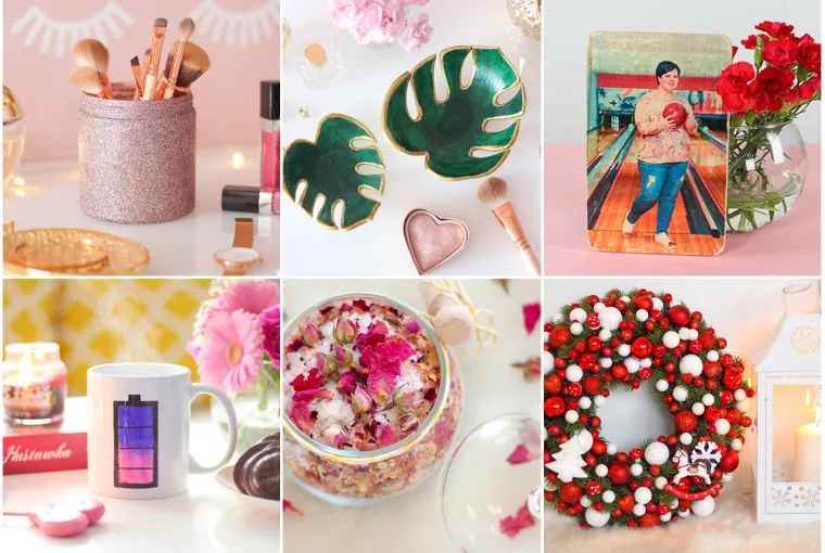 Zdjęcie Pomysły na prezent dla siostry DIY, które ją wzruszą i zaskoczą