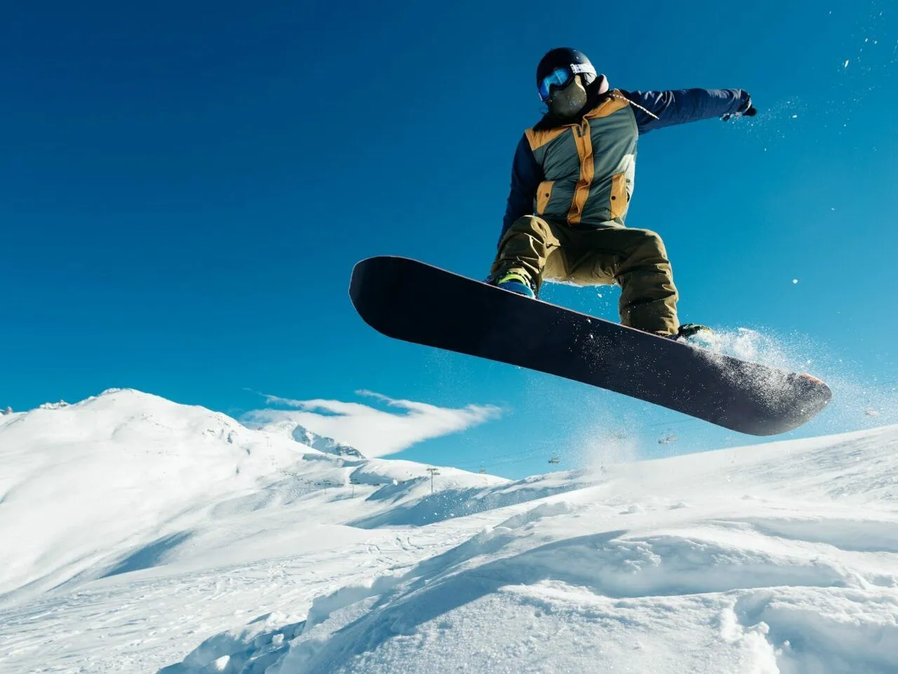 Zdjęcie Jak dobrać buty do snowboardu, aby uniknąć niewygody i kontuzji