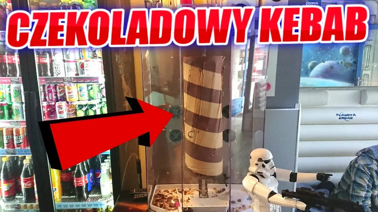 Zdjęcie Gdzie kupić choco kebab? Sprawdź najlepsze miejsca w Polsce