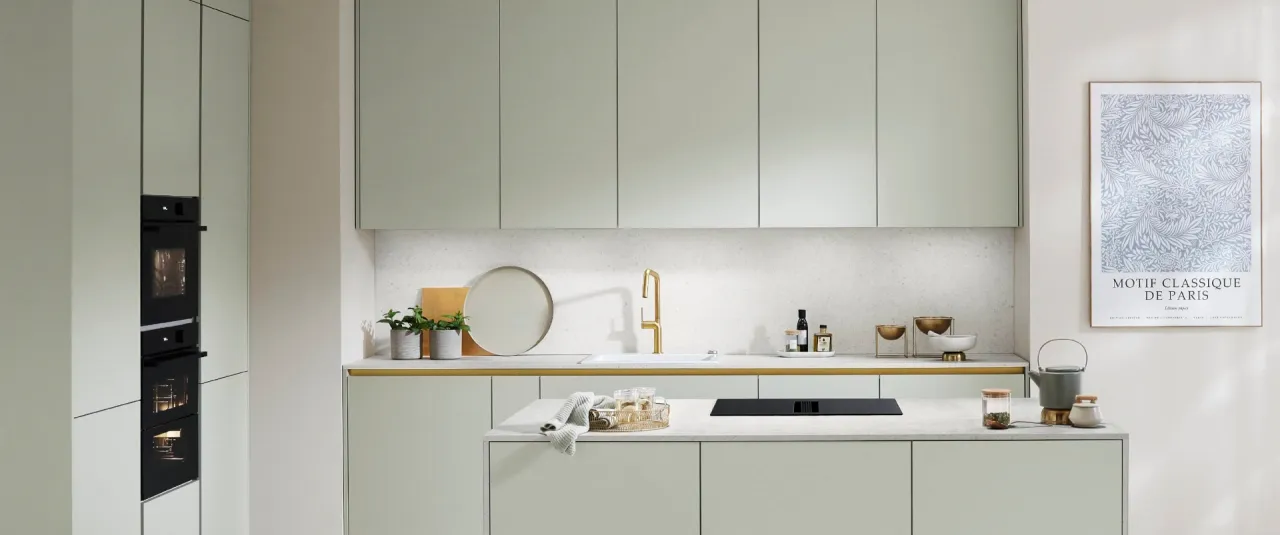 Zdjęcie Transforma tu cocina pequeña: diseño, costes y trucos para ganar espacio