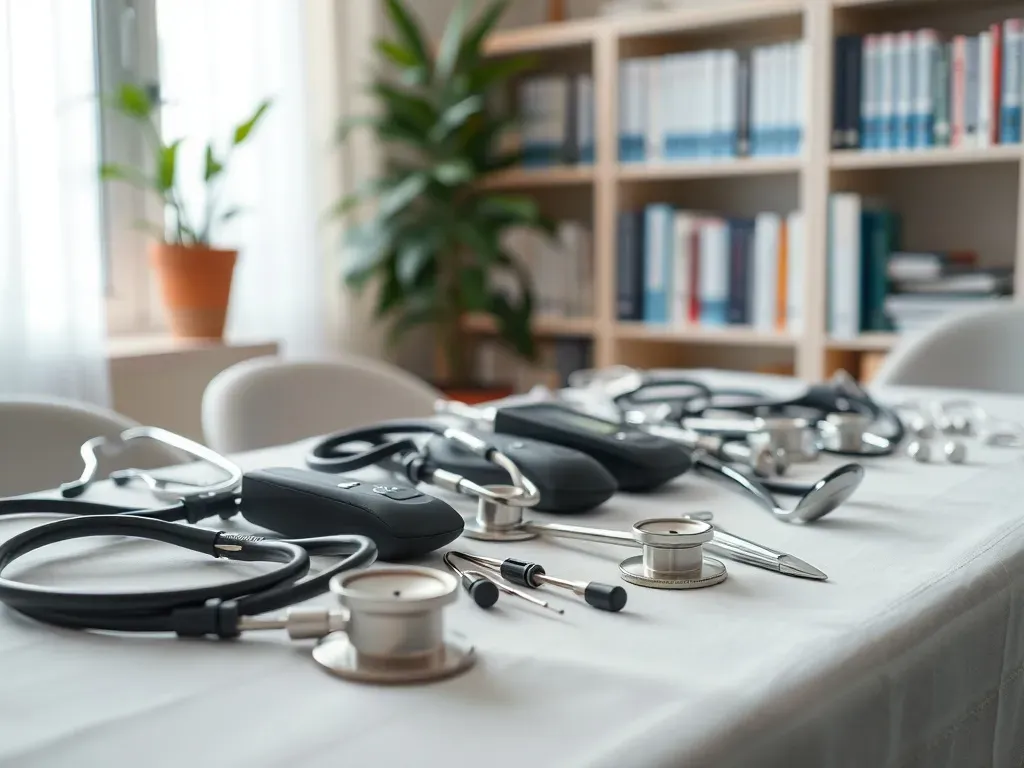 Zdjęcie Gdzie sprzedać sprzęt medyczny? Sprawdzone sposoby i porady