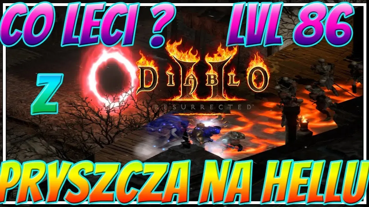 Zdjęcie Jak przejść Piekło w Diablo 2: najlepsze strategie i porady dla trudnego trybu