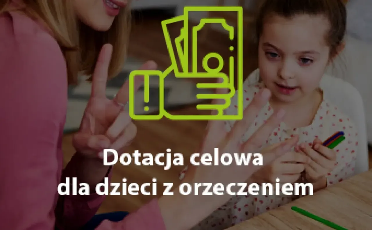 Zdjęcie Ile dostaje przedszkole na dziecko z orzeczeniem? Sprawdź dotacje.