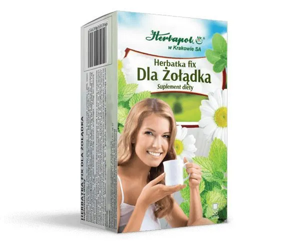 Zdjęcie Jaką herbatę na ból żołądka wybrać, aby szybko poczuć ulgę?