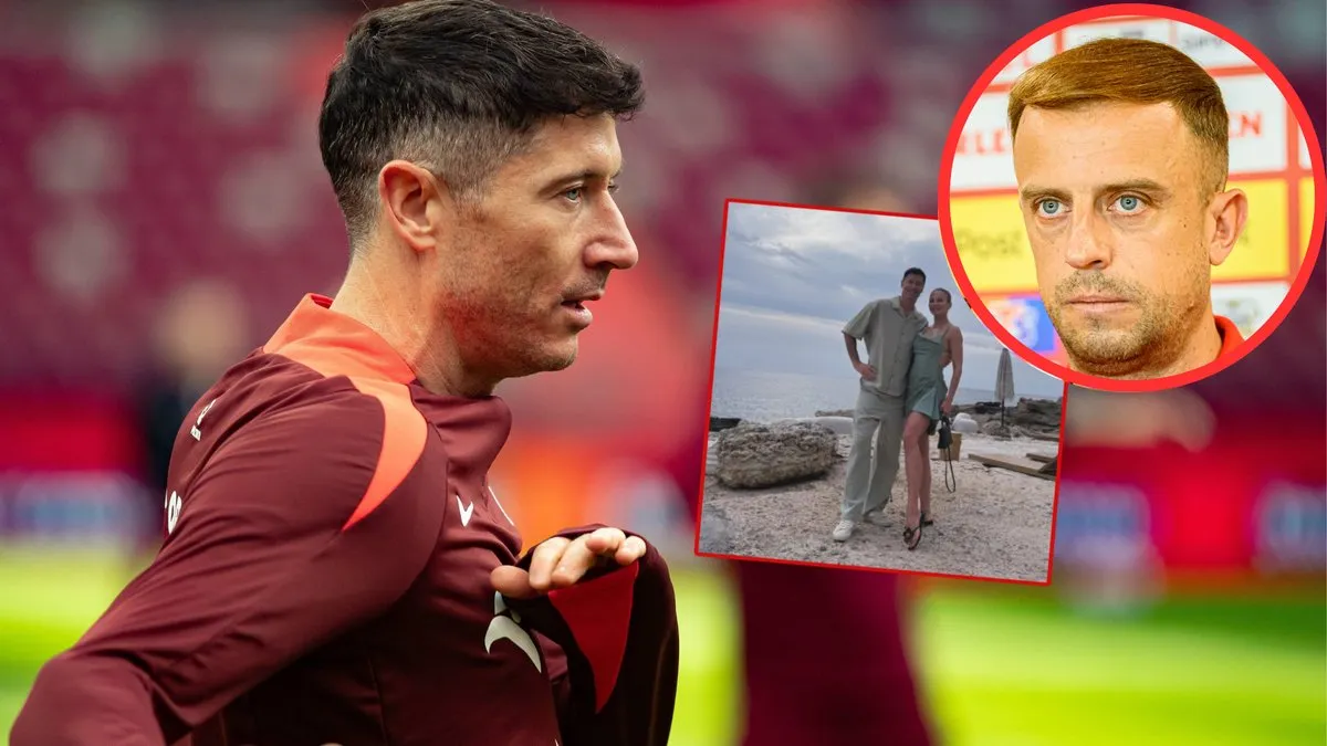 Zdjęcie Oto nieznane fakty o pochodzeniu Lewandowskiego, które dziwią