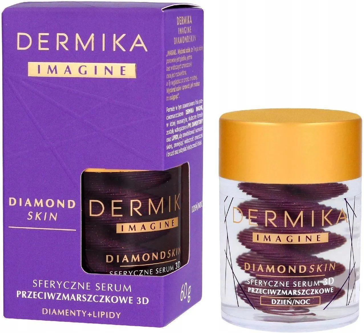 Zdjęcie Dermika serum rozświetlające – skuteczne rozwiązanie dla promiennej cery