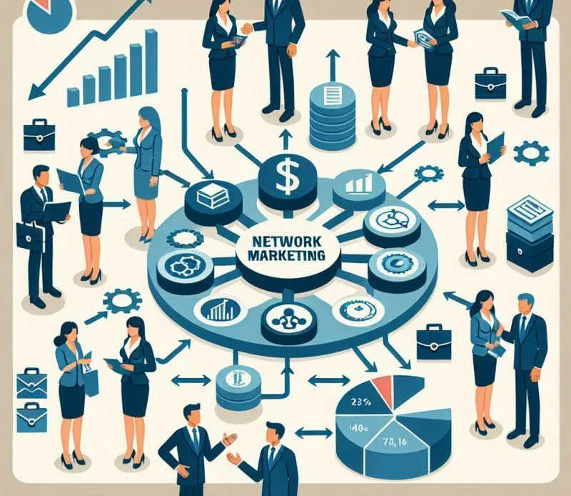 Zdjęcie Jak działa network marketing i co musisz o nim wiedzieć?