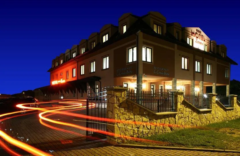 Zdjęcie Hotel Zawiercie gdzie jest - poznaj dokładny adres i lokalizację