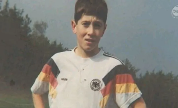 Zdjęcie Robert Lewandowski: Leszno - miasto, które ukształtowało legendę