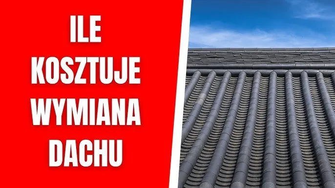 Zdjęcie Ile kosztuje przebudowa dachu? Zobacz, co wpływa na ceny!