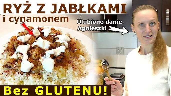 Zdjęcie Czy ryż z jabłkami jest dietetyczny? Sprawdź jego korzyści zdrowotne