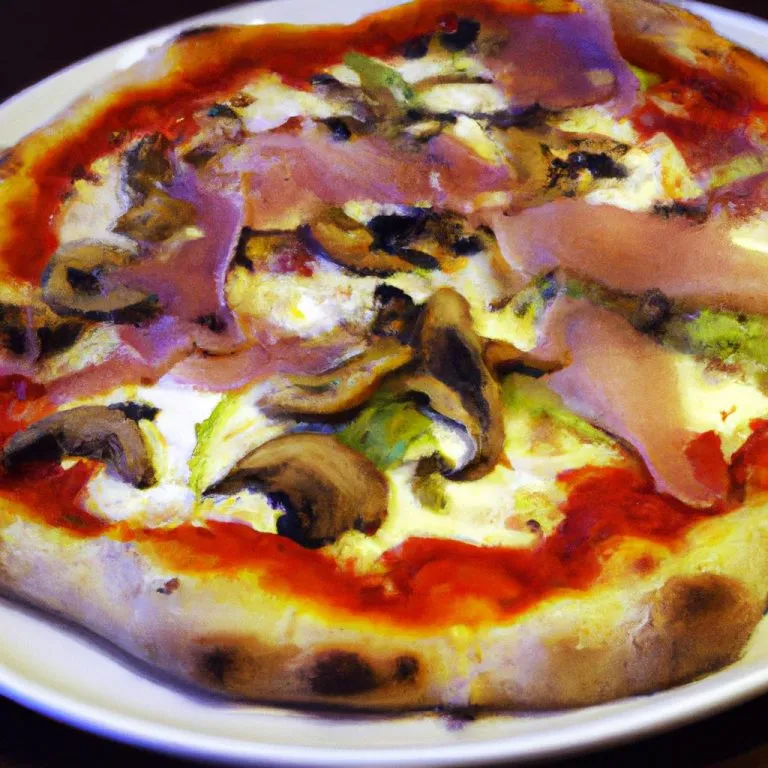 Zdjęcie Ile piec pizzę w piecu Giuseppe? Porady, opinie i najlepsze przepisy